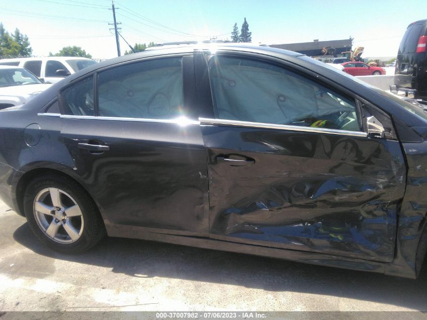 2013 CHEVROLET CRUZE 1LT - 1G1PC5SB1D7203373