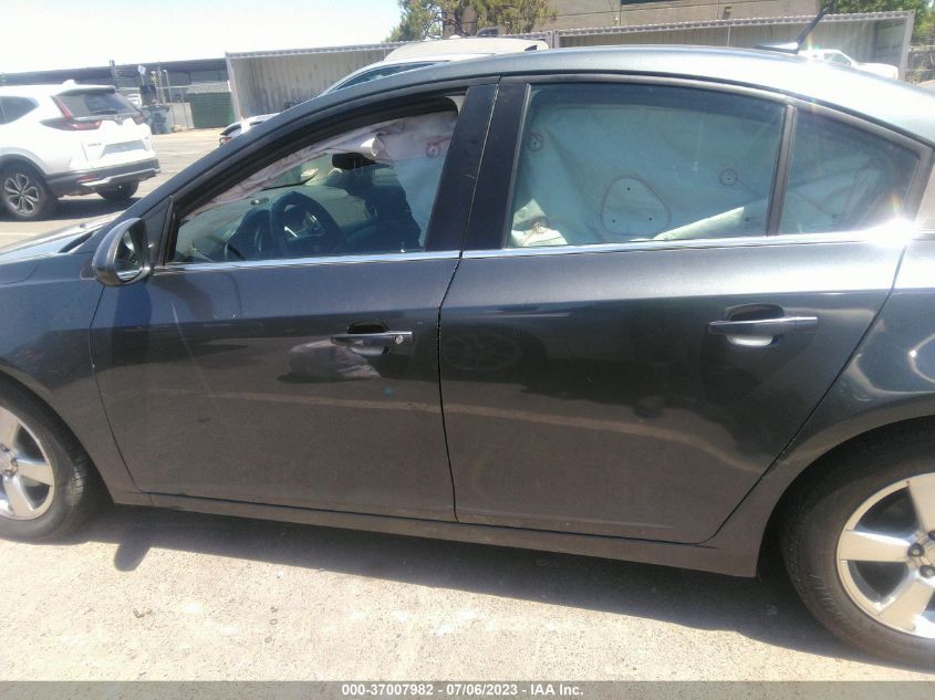 2013 CHEVROLET CRUZE 1LT - 1G1PC5SB1D7203373