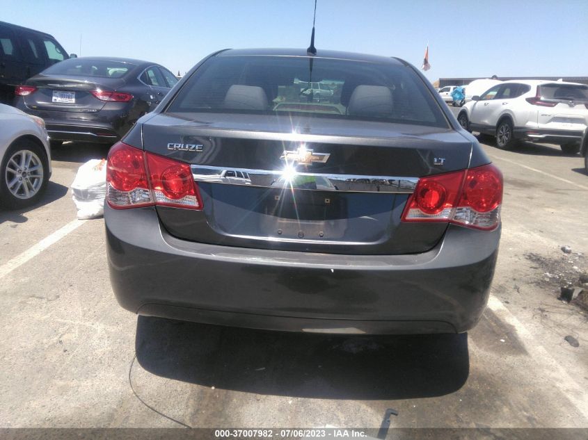 2013 CHEVROLET CRUZE 1LT - 1G1PC5SB1D7203373