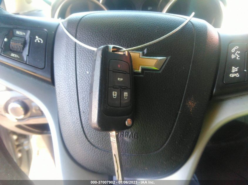 2013 CHEVROLET CRUZE 1LT - 1G1PC5SB1D7203373