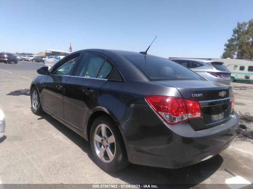 2013 CHEVROLET CRUZE 1LT - 1G1PC5SB1D7203373