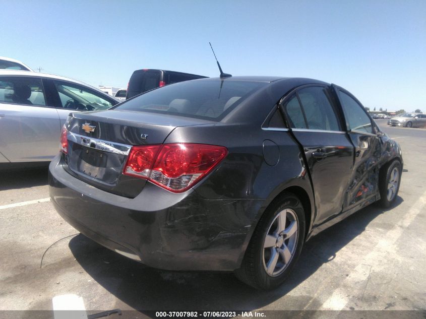 2013 CHEVROLET CRUZE 1LT - 1G1PC5SB1D7203373