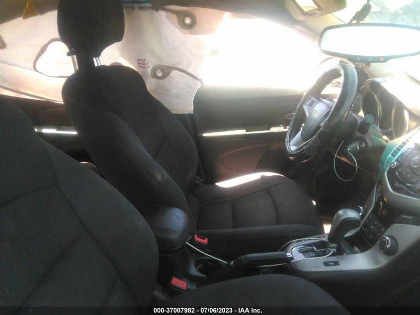 2013 CHEVROLET CRUZE 1LT - 1G1PC5SB1D7203373
