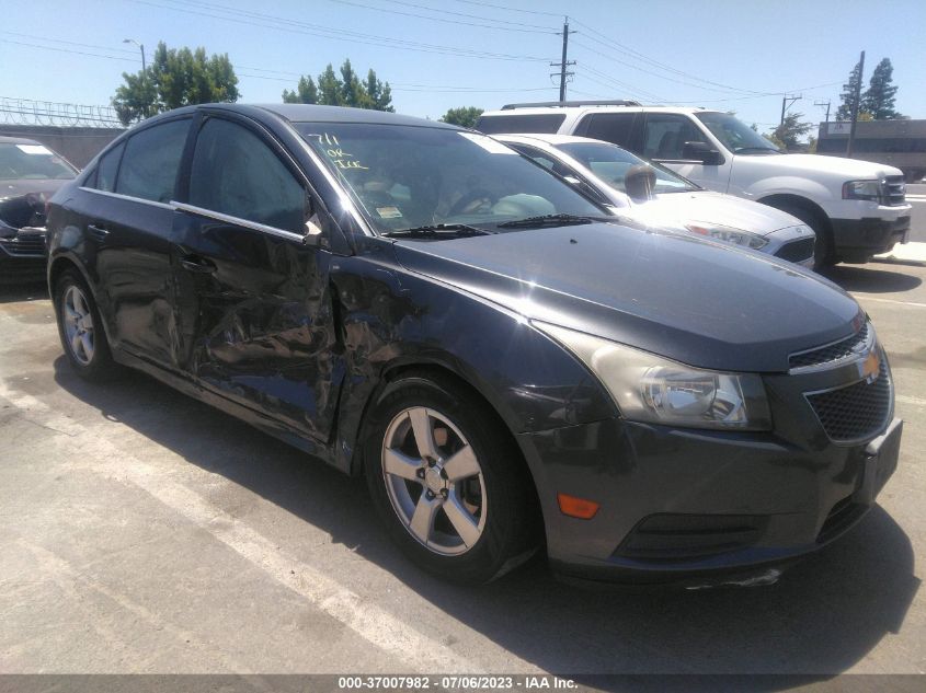 2013 CHEVROLET CRUZE 1LT - 1G1PC5SB1D7203373