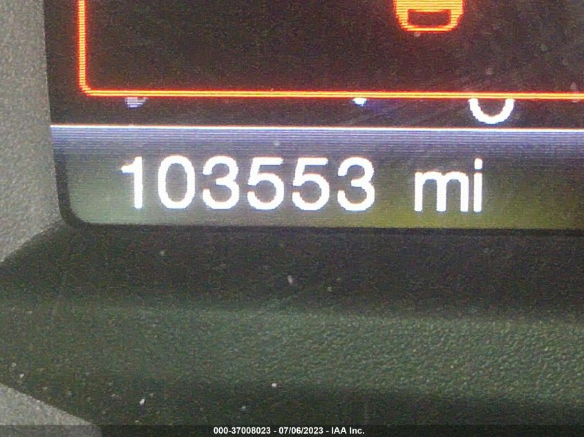 2013 FORD EXPLORER XLT - 1FM5K8D83DGC27643
