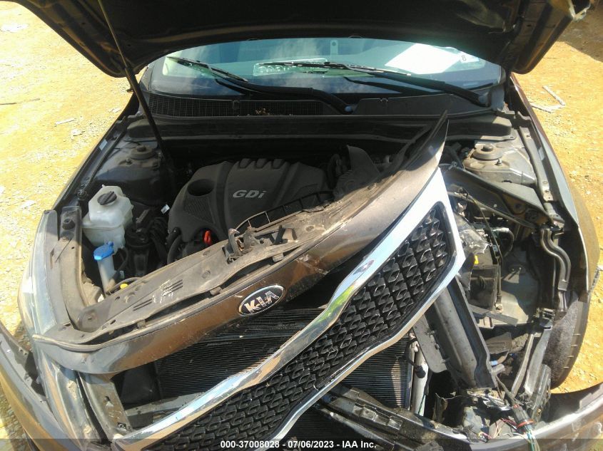 2013 KIA OPTIMA EX - 5XXGN4A79DG186760