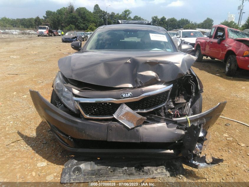 2013 KIA OPTIMA EX - 5XXGN4A79DG186760