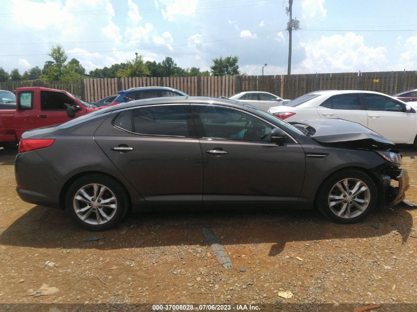 2013 KIA OPTIMA EX - 5XXGN4A79DG186760