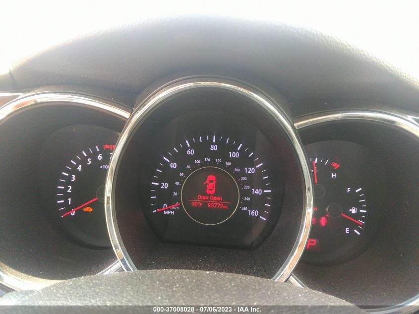 2013 KIA OPTIMA EX - 5XXGN4A79DG186760