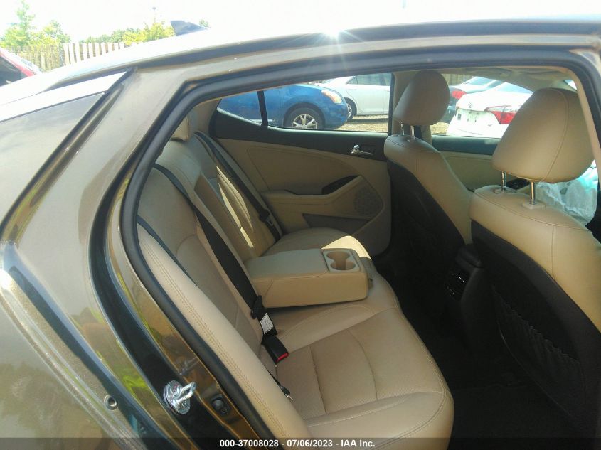 2013 KIA OPTIMA EX - 5XXGN4A79DG186760