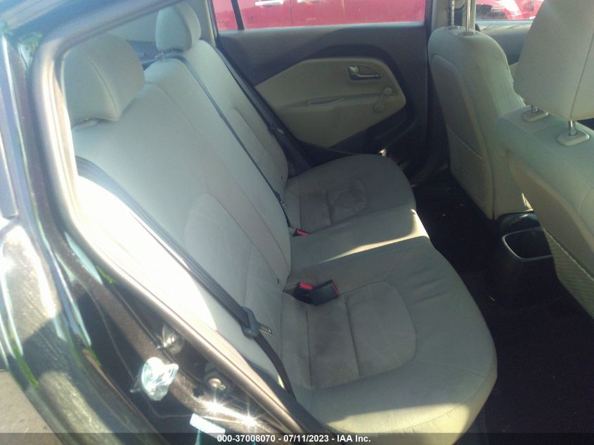 2015 KIA RIO LX - KNADM4A39F6511120