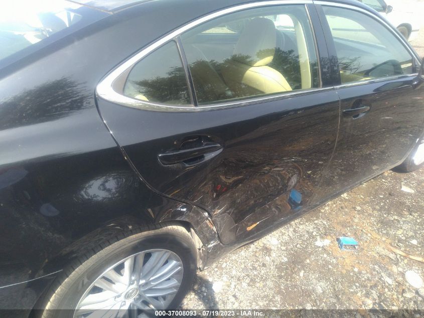 2015 LEXUS ES 350 - JTHBK1GG3F2167637