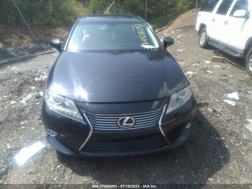 2015 LEXUS ES 350 - JTHBK1GG3F2167637