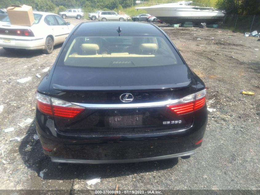 2015 LEXUS ES 350 - JTHBK1GG3F2167637
