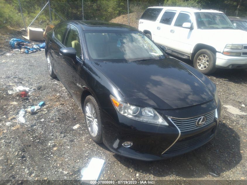 2015 LEXUS ES 350 - JTHBK1GG3F2167637