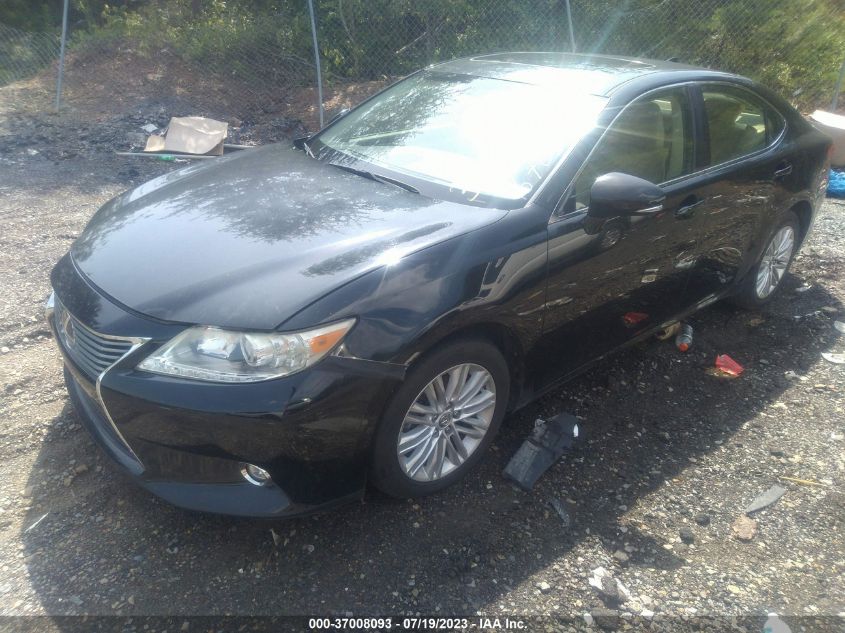 2015 LEXUS ES 350 - JTHBK1GG3F2167637