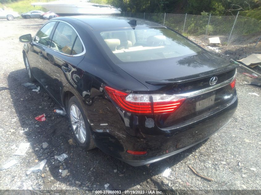 2015 LEXUS ES 350 - JTHBK1GG3F2167637