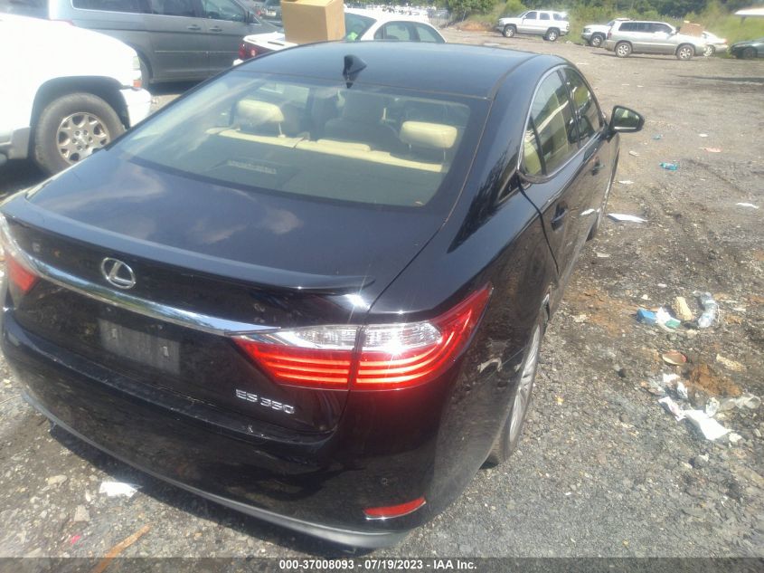 2015 LEXUS ES 350 - JTHBK1GG3F2167637