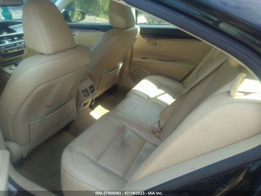 2015 LEXUS ES 350 - JTHBK1GG3F2167637