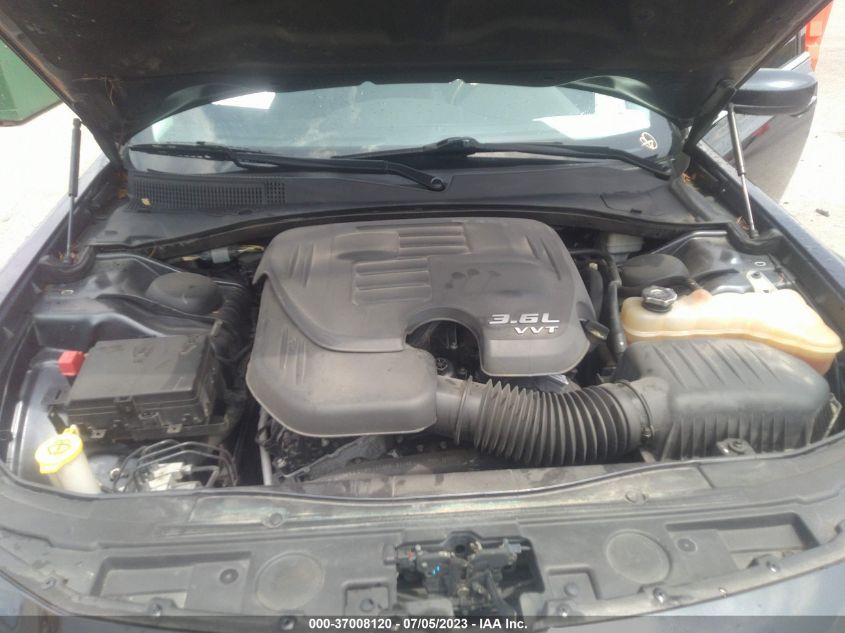 2015 CHRYSLER 300 LIMITED - 2C3CCAAGXFH766901