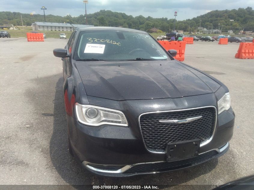 2015 CHRYSLER 300 LIMITED - 2C3CCAAGXFH766901