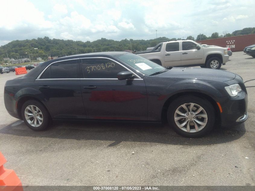 2015 CHRYSLER 300 LIMITED - 2C3CCAAGXFH766901