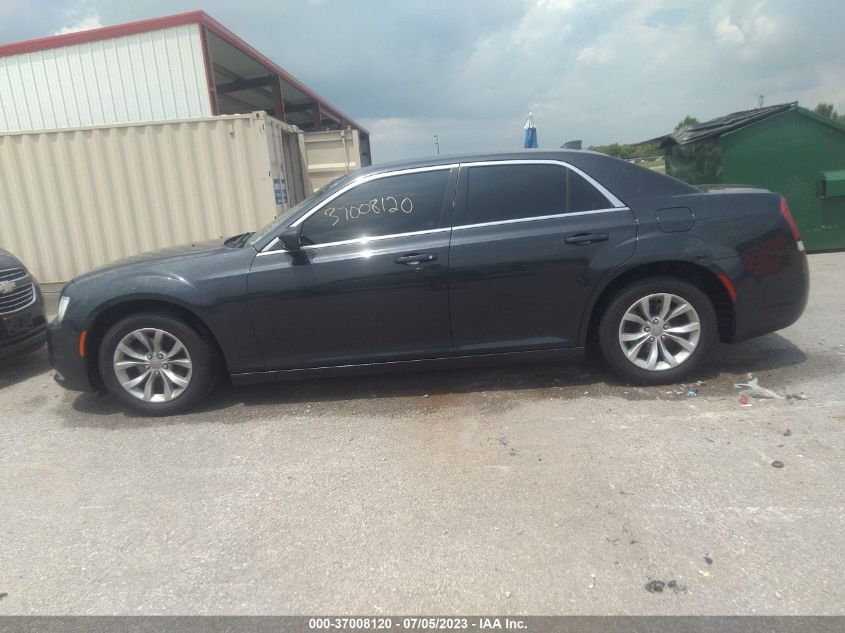 2015 CHRYSLER 300 LIMITED - 2C3CCAAGXFH766901