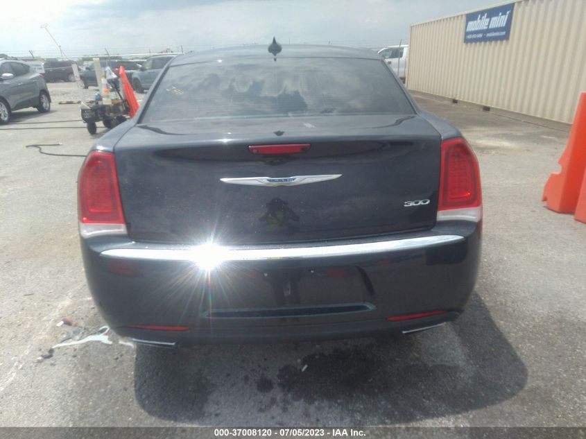 2015 CHRYSLER 300 LIMITED - 2C3CCAAGXFH766901