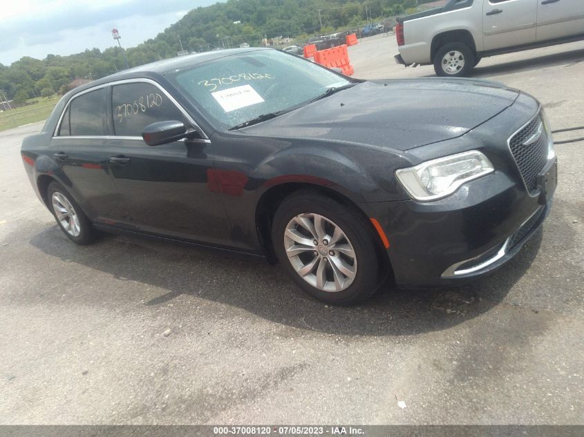 2015 CHRYSLER 300 LIMITED - 2C3CCAAGXFH766901