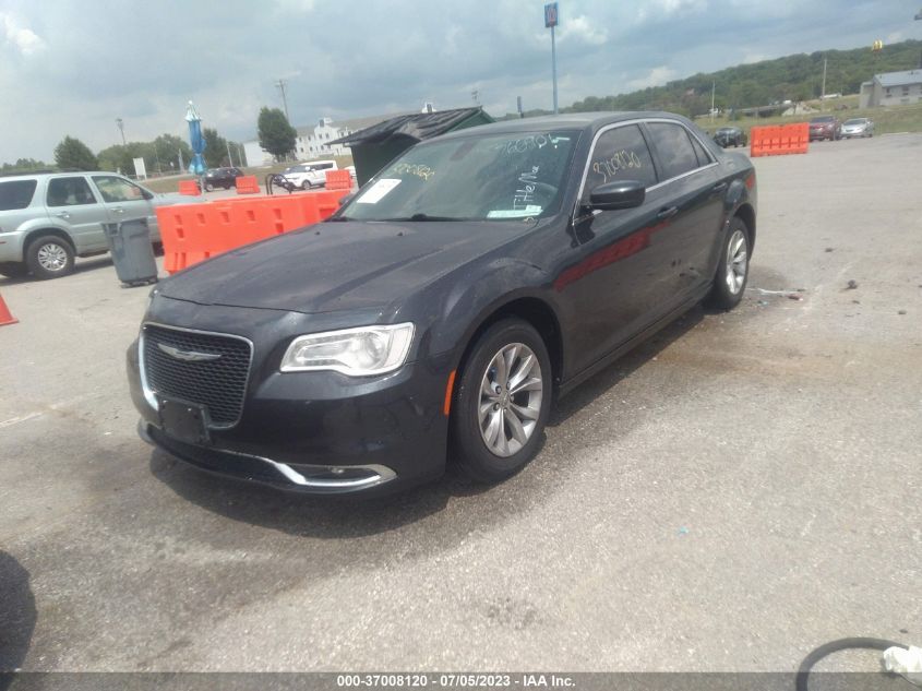 2015 CHRYSLER 300 LIMITED - 2C3CCAAGXFH766901