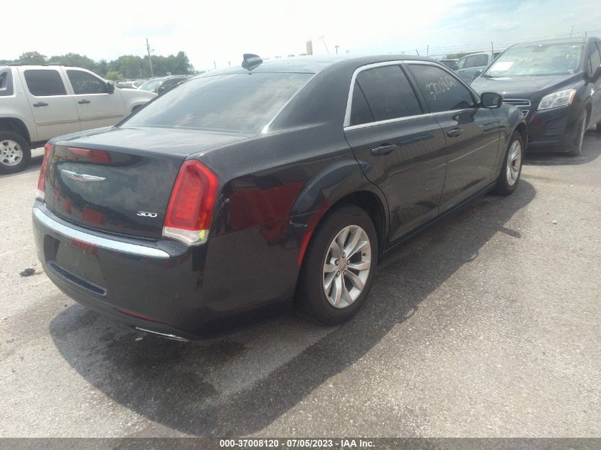2015 CHRYSLER 300 LIMITED - 2C3CCAAGXFH766901