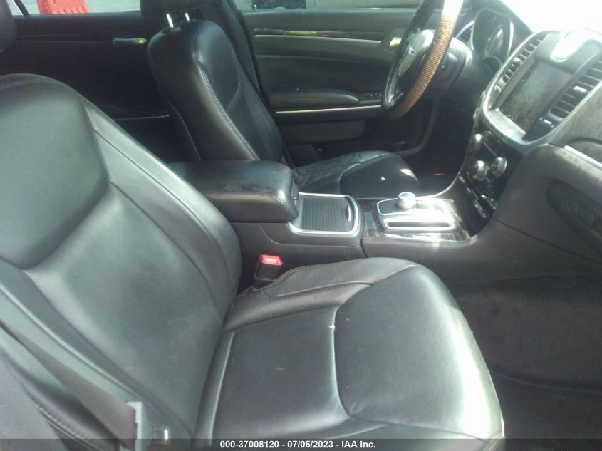 2015 CHRYSLER 300 LIMITED - 2C3CCAAGXFH766901