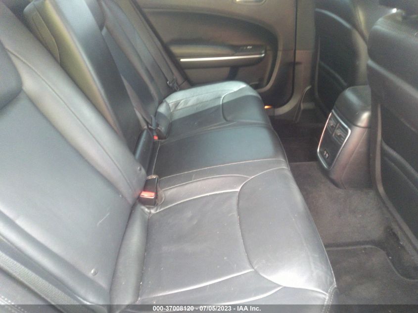 2015 CHRYSLER 300 LIMITED - 2C3CCAAGXFH766901
