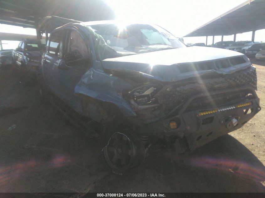2020 TOYOTA TUNDRA 4WD SR5/TRD PRO - 5TFDY5F12LX877723
