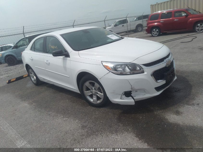 2015 CHEVROLET MALIBU LS - 1G11B5SL3FF201117