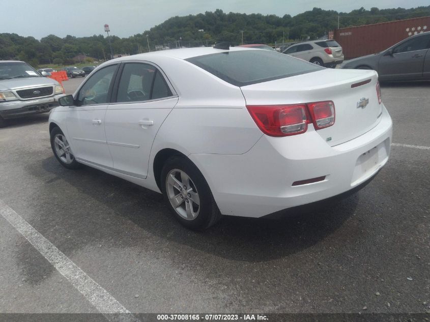2015 CHEVROLET MALIBU LS - 1G11B5SL3FF201117