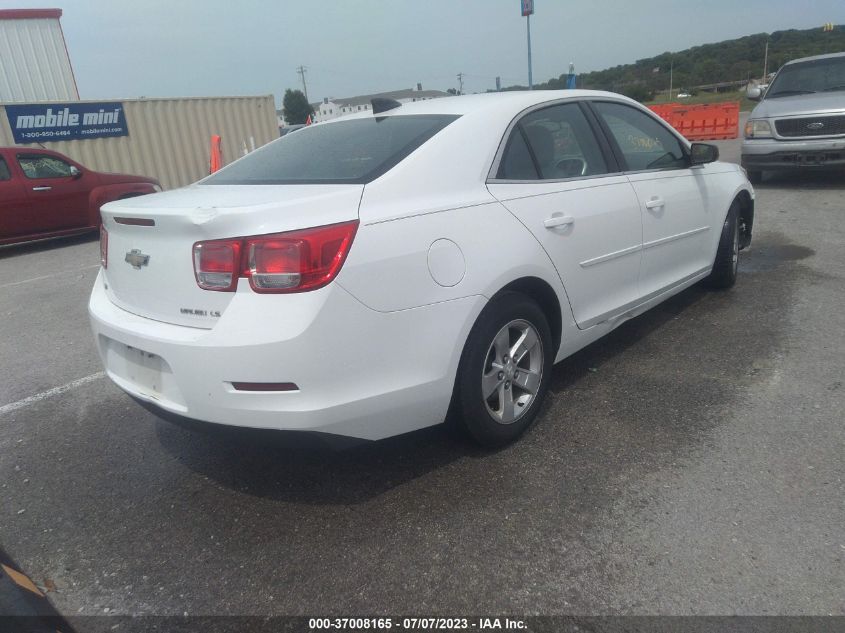 2015 CHEVROLET MALIBU LS - 1G11B5SL3FF201117
