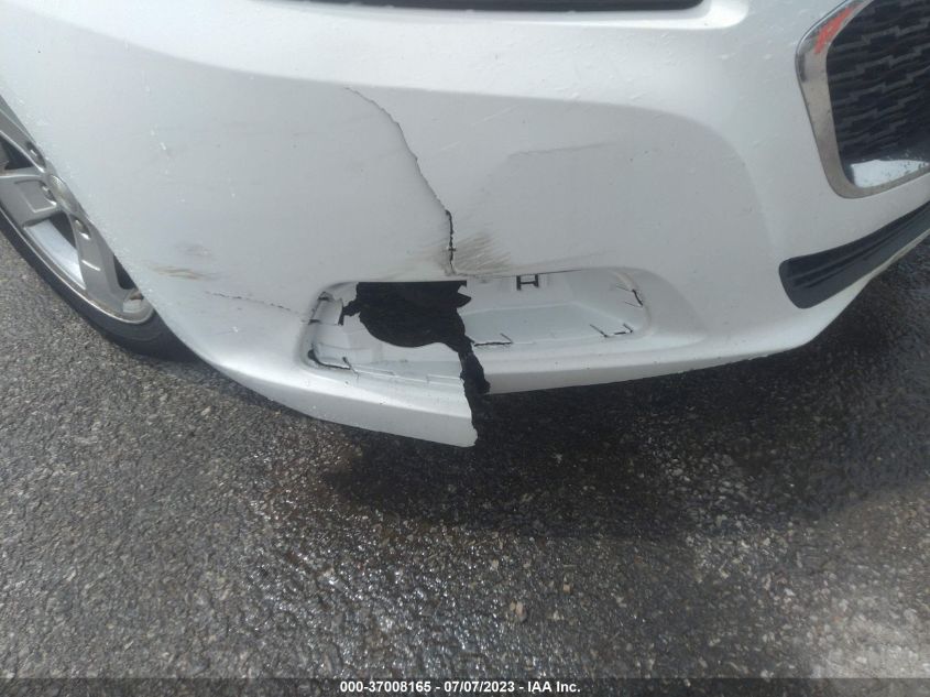 2015 CHEVROLET MALIBU LS - 1G11B5SL3FF201117