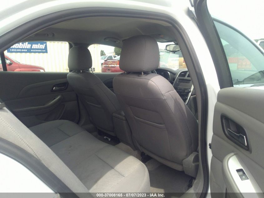 2015 CHEVROLET MALIBU LS - 1G11B5SL3FF201117