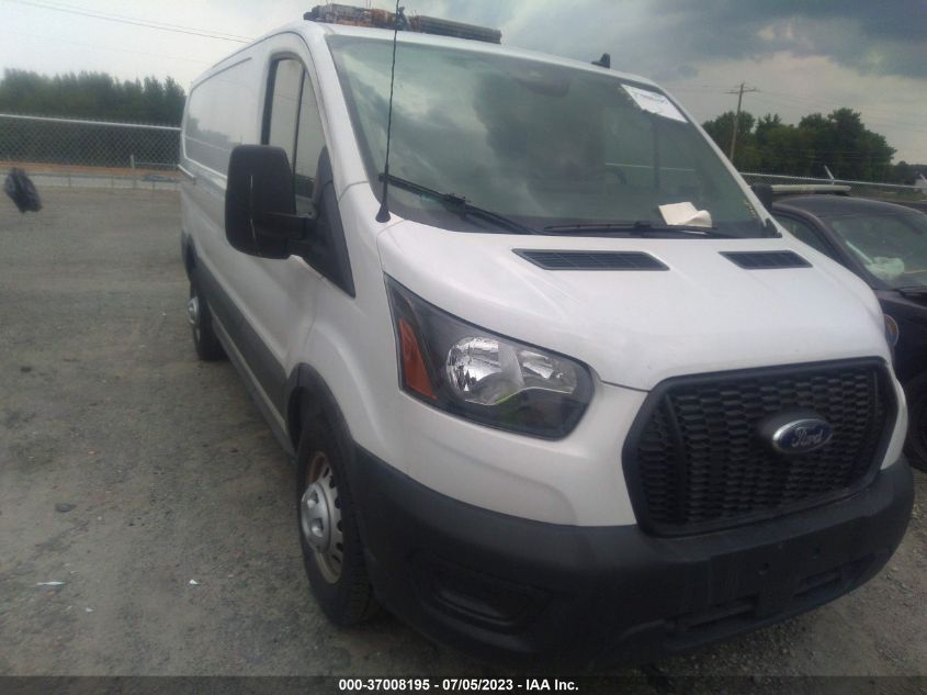 2022 FORD TRANSIT CARGO VAN - 1FTYE2Y80NKA53402