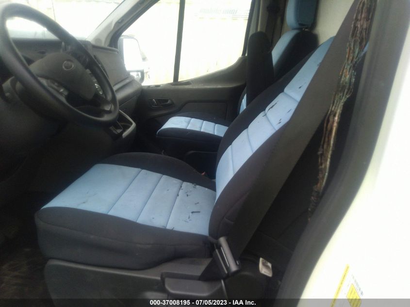 2022 FORD TRANSIT CARGO VAN - 1FTYE2Y80NKA53402
