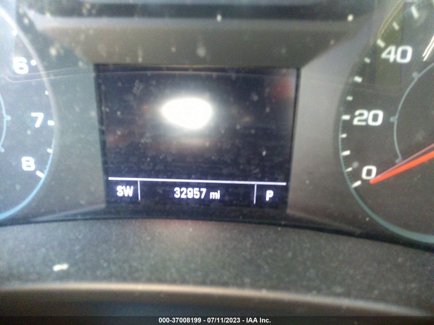 2022 CHEVROLET EQUINOX LS - 2GNAX5EV2N6142874