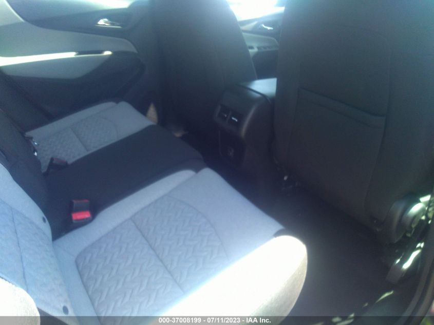 2022 CHEVROLET EQUINOX LS - 2GNAX5EV2N6142874