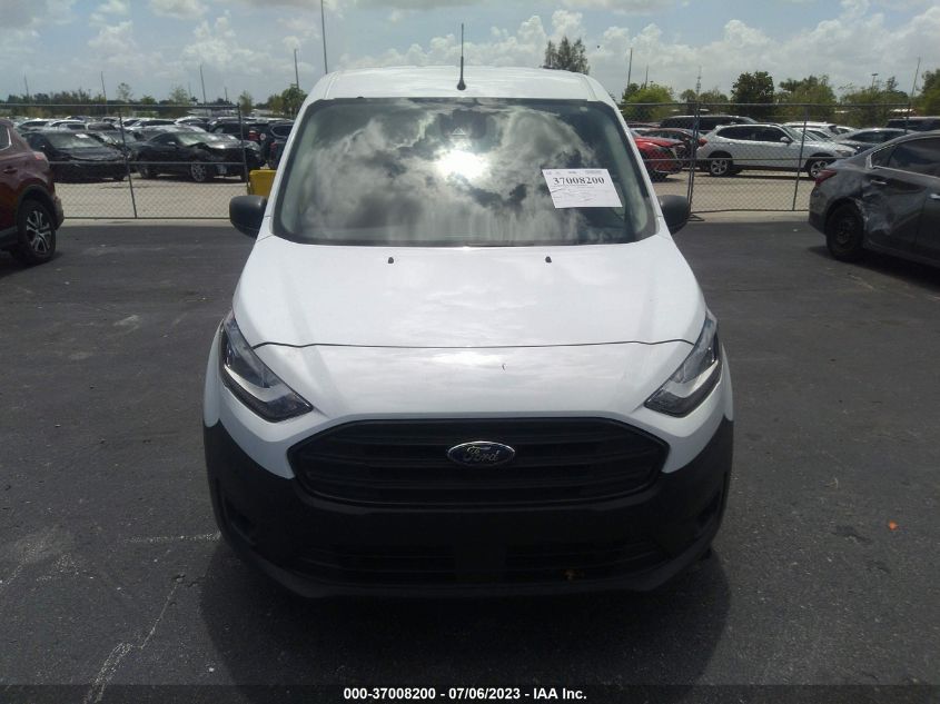 2022 FORD TRANSIT CONNECT VAN XL NM0LS7S23N1529262