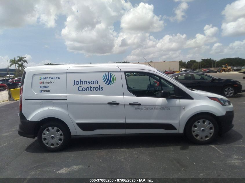 2022 FORD TRANSIT CONNECT VAN XL NM0LS7S23N1529262