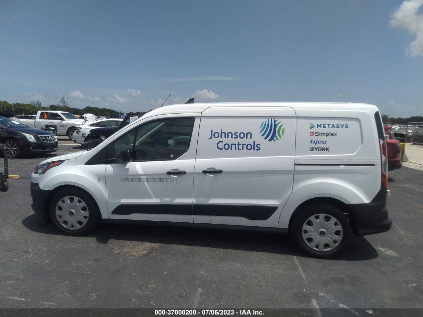 2022 FORD TRANSIT CONNECT VAN XL NM0LS7S23N1529262
