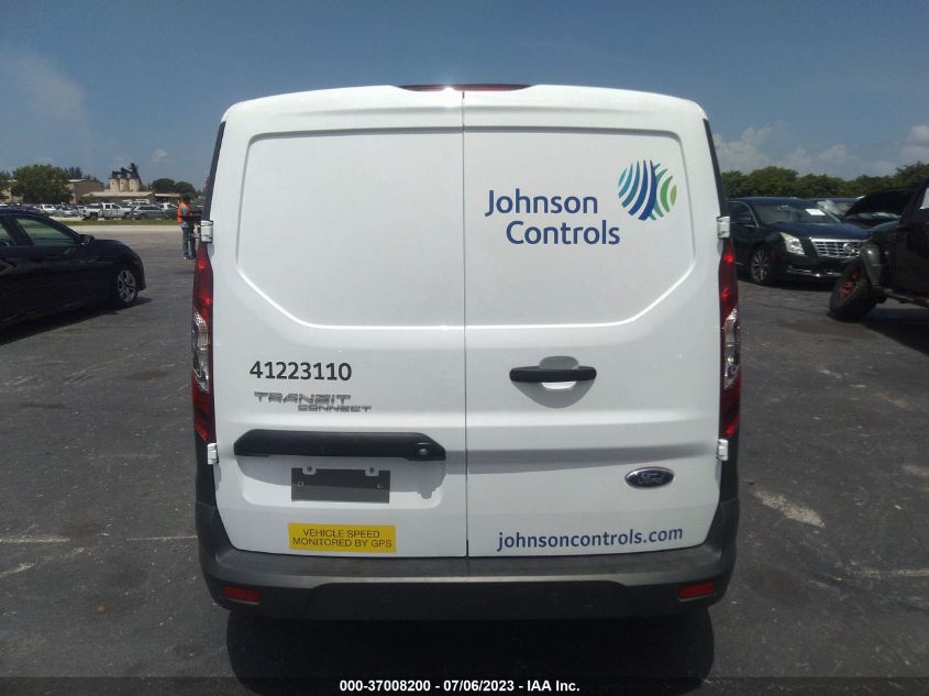 2022 FORD TRANSIT CONNECT VAN XL NM0LS7S23N1529262