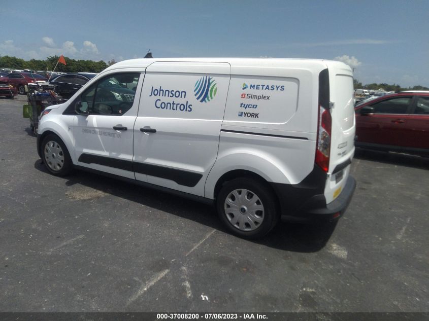 2022 FORD TRANSIT CONNECT VAN XL NM0LS7S23N1529262