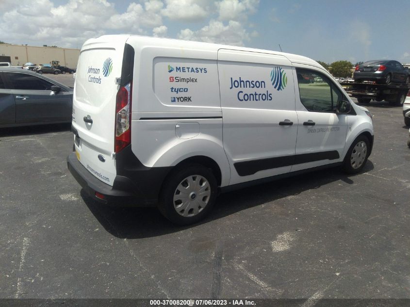 2022 FORD TRANSIT CONNECT VAN XL NM0LS7S23N1529262