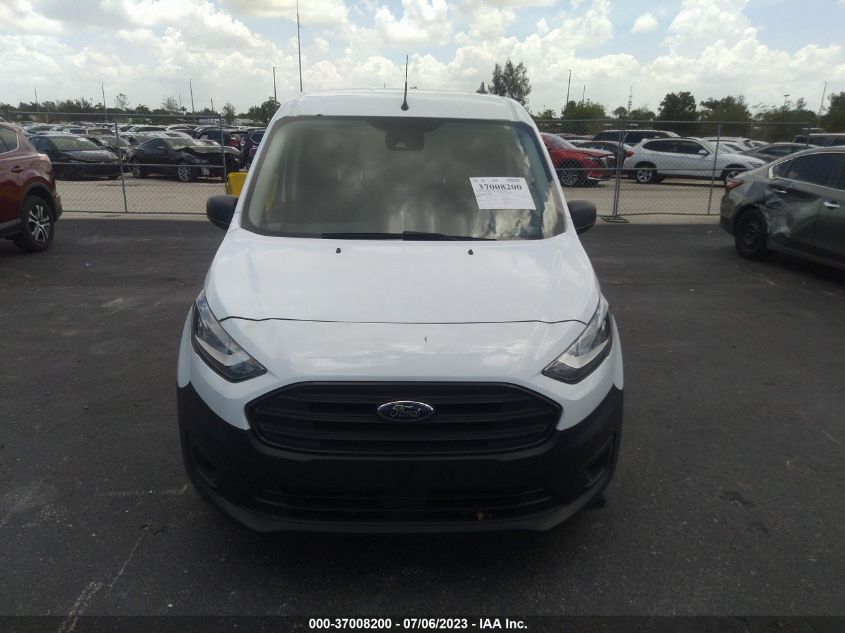 2022 FORD TRANSIT CONNECT VAN XL NM0LS7S23N1529262